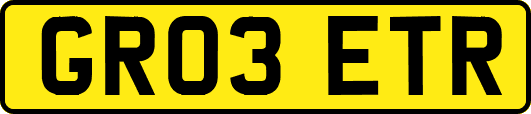 GR03ETR