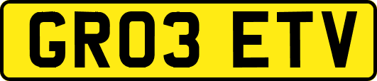 GR03ETV
