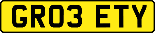 GR03ETY