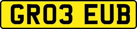GR03EUB