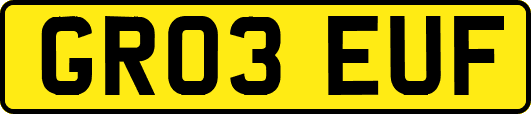 GR03EUF