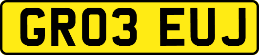 GR03EUJ