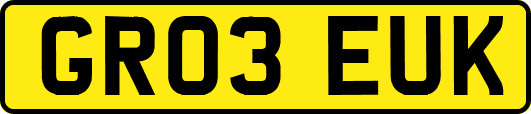 GR03EUK