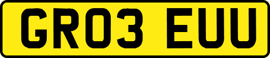 GR03EUU