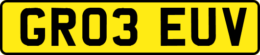 GR03EUV