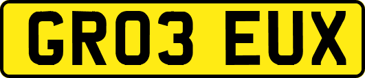 GR03EUX