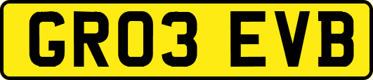 GR03EVB