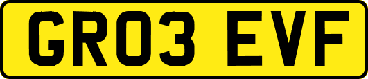 GR03EVF