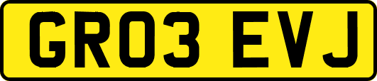 GR03EVJ