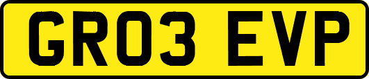 GR03EVP