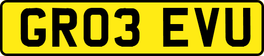 GR03EVU