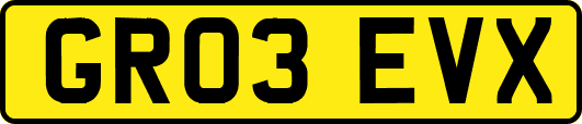 GR03EVX