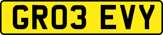 GR03EVY
