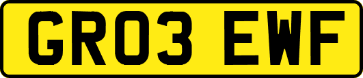 GR03EWF