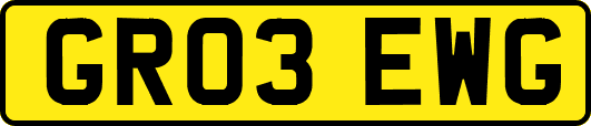 GR03EWG