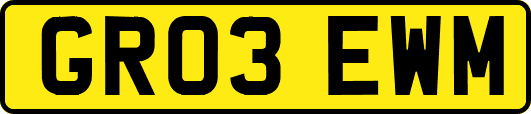 GR03EWM