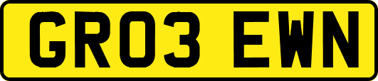 GR03EWN