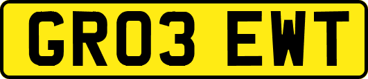 GR03EWT