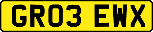 GR03EWX