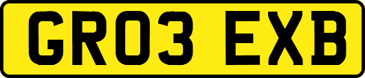 GR03EXB