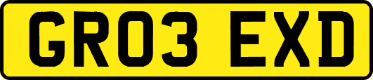 GR03EXD