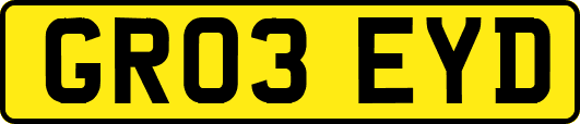 GR03EYD