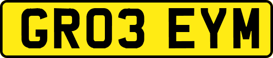GR03EYM