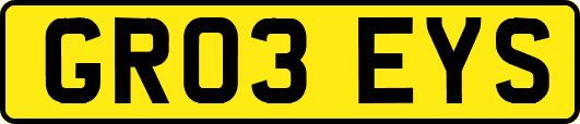 GR03EYS