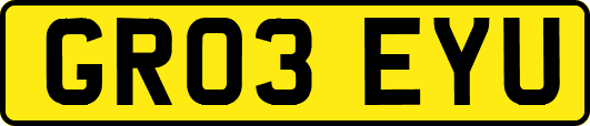 GR03EYU