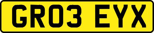 GR03EYX