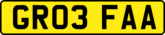 GR03FAA