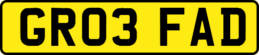 GR03FAD