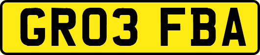 GR03FBA