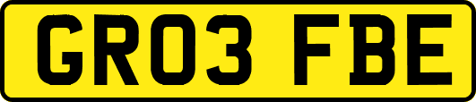 GR03FBE