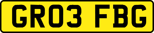 GR03FBG