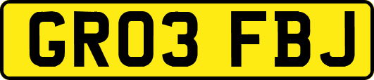 GR03FBJ