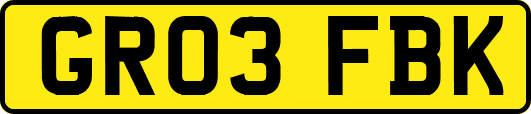 GR03FBK