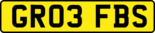 GR03FBS