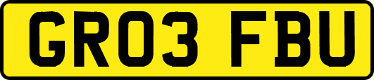GR03FBU