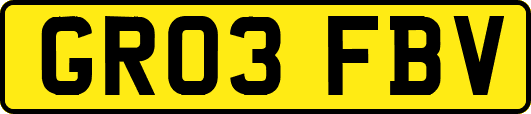 GR03FBV