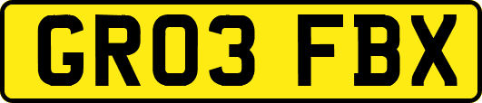 GR03FBX
