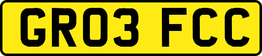 GR03FCC