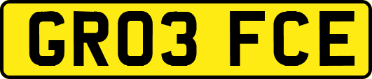 GR03FCE