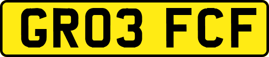 GR03FCF