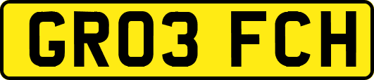 GR03FCH