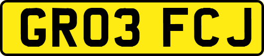 GR03FCJ