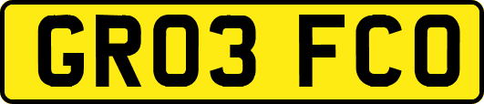 GR03FCO
