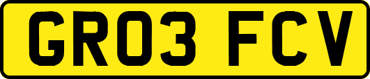 GR03FCV