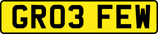 GR03FEW