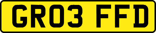 GR03FFD